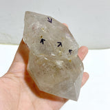 A67 Enhydro Crystal Many Moving Bubbles