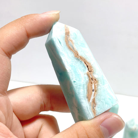 5-9CM Hemimorphite Tower Point Wholesale