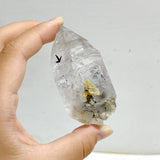 A90 Enhydro Crystal Moving Bubble Black Quicksand
