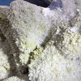 12.5KG Clear Quartz Cluster Mixed Apophyllite Pyrite Mineral Specimen (Sea Freight Only)