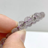 9 Pieces 7mm Auralite 23 Bracelets