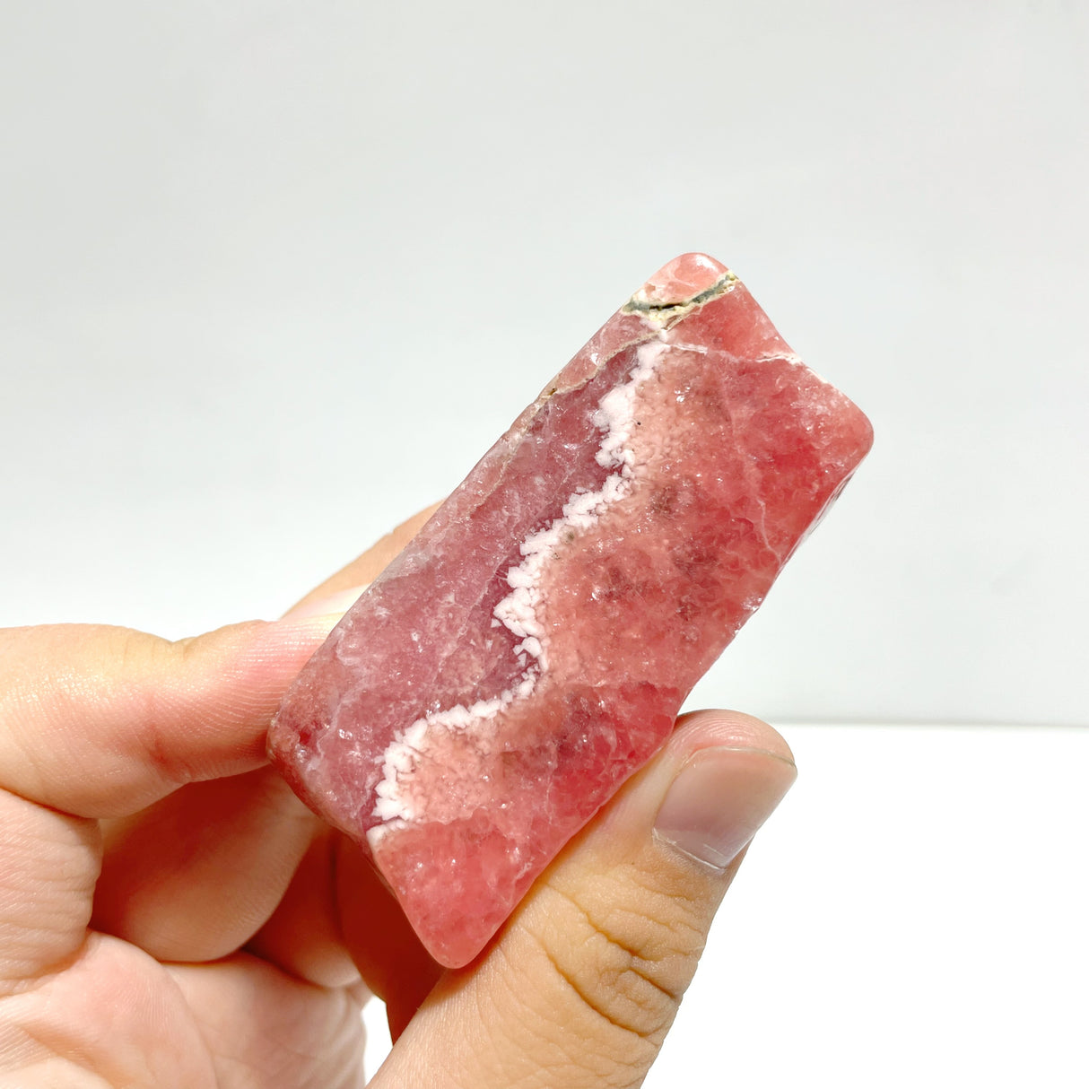 19 Pieces Rhodochrosite Free Form Mixed Size