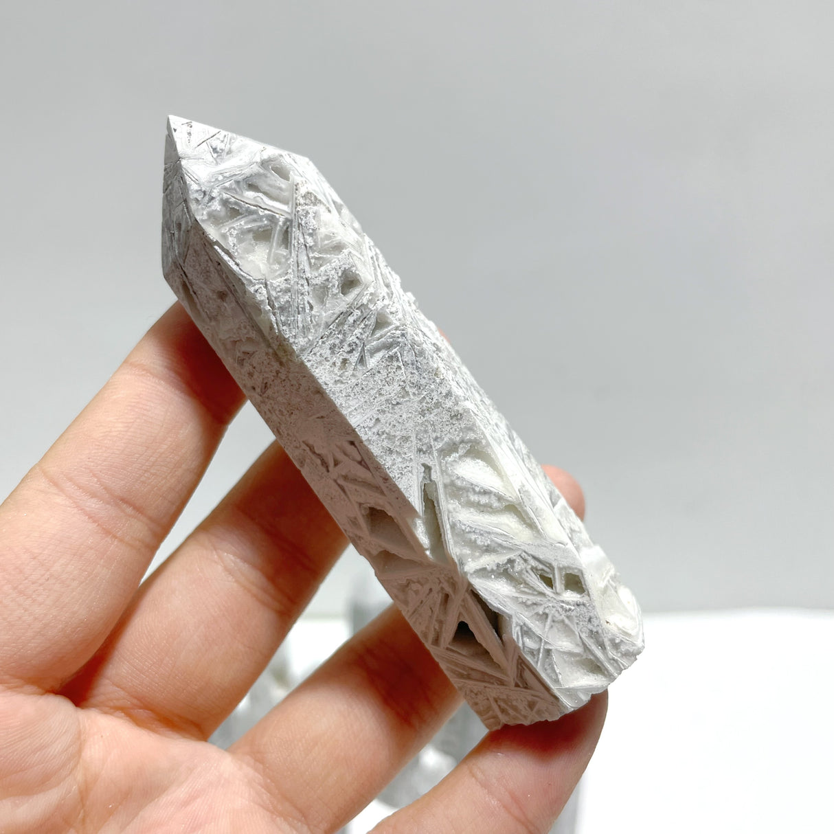 5-9CM Morocco Agate Tower Point Wholesale