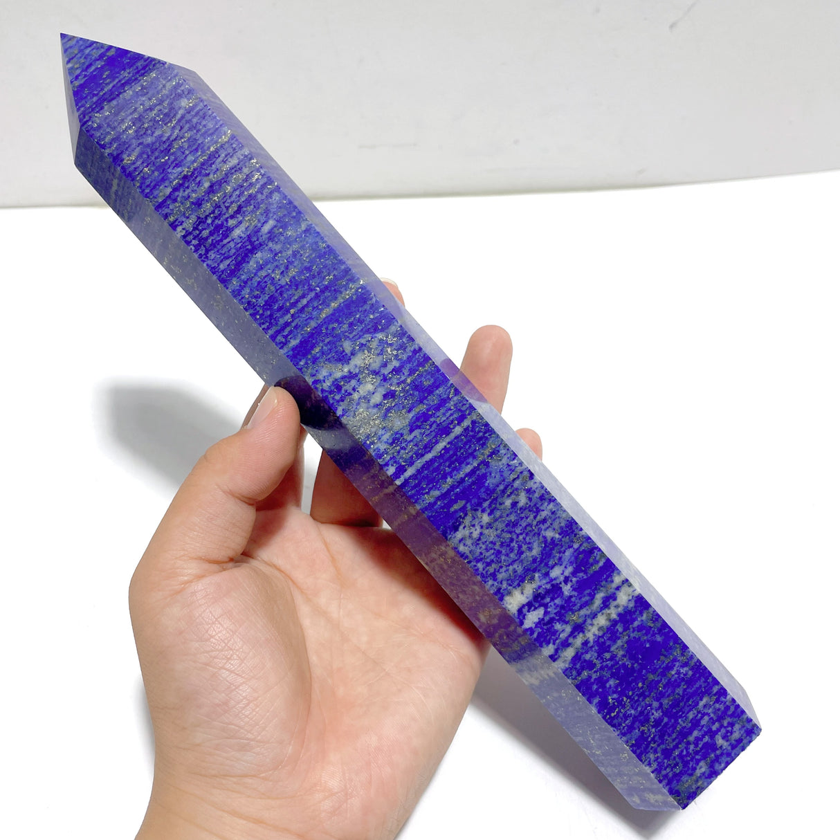 5 Pieces Large Lapis Lazuli Tower