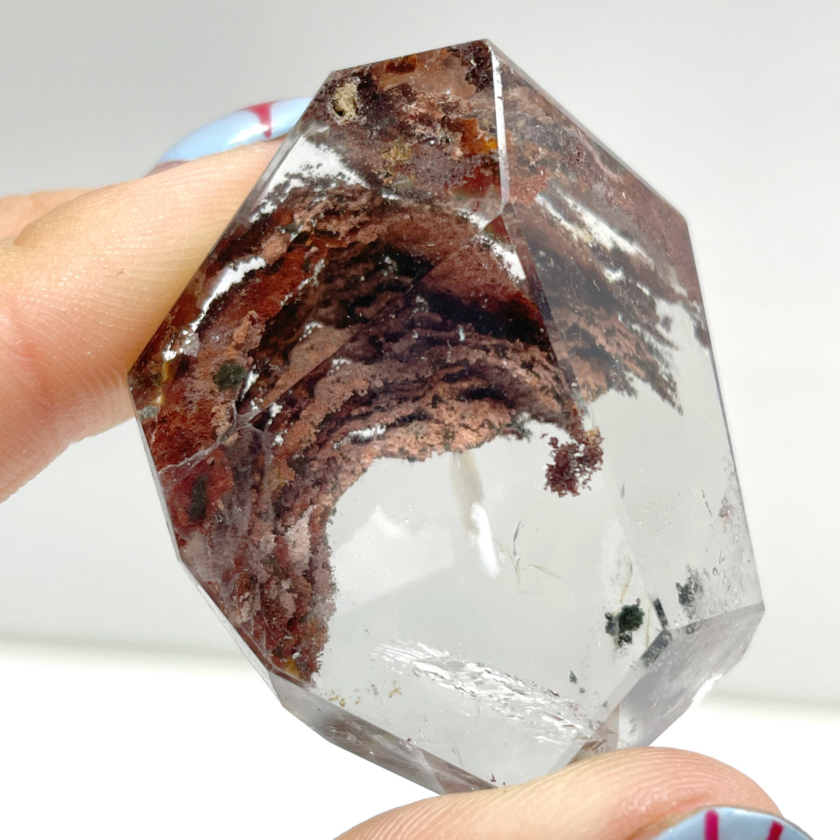 8 Pieces Garden Quartz Free Form #2