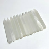 6In Selenite Massage Wands Wholesale -Wholesale Crystals