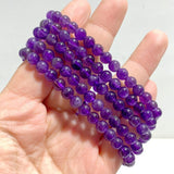 6mm Bracelets Wholesale Amethyst Smoky Quartz Green Jade - Wholesale Crystals