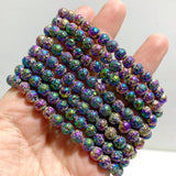 6mm Bracelets Wholesale Amethyst Smoky Quartz Green Jade - Wholesale Crystals