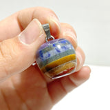 7 Chakra Apple Pendant Wholesale - Wholesale Crystals