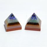 7 Chakra Pyramid Wholesale - Wholesale Crystals