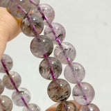 7 Pieces 10mm Auralite 23 Bracelets -Wholesale Crystals