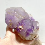 7 Pieces Beautiful Large Raw Amethyst Specimen - Wholesale Crystals