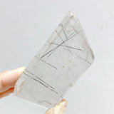 7 Pieces Black Tourmaline Free Form -Wholesale Crystals