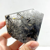 7 Pieces Black Tourmaline Free Form - Wholesale Crystals