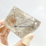 7 Pieces Black Tourmaline Free Form -Wholesale Crystals