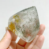 7 Pieces Garden Quartz Free Form 12 - Wholesale Crystals