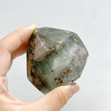 7 Pieces Garden Quartz Free Form 12 - Wholesale Crystals