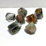 7 Pieces Garden Quartz Free Form 2 - Wholesale Crystals