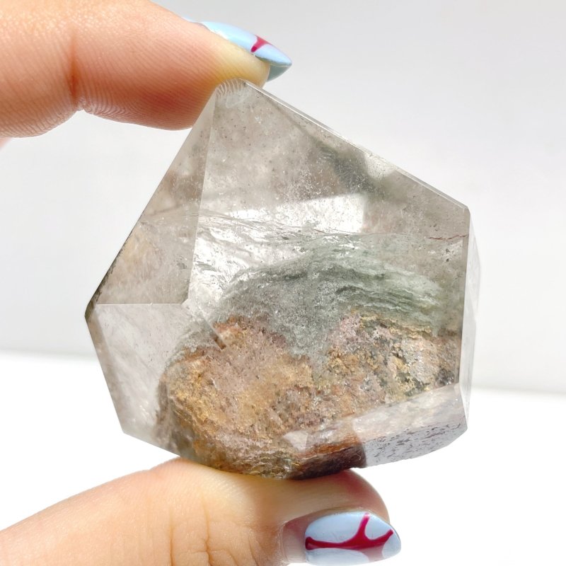 7 Pieces Garden Quartz Free Form 5 - Wholesale Crystals