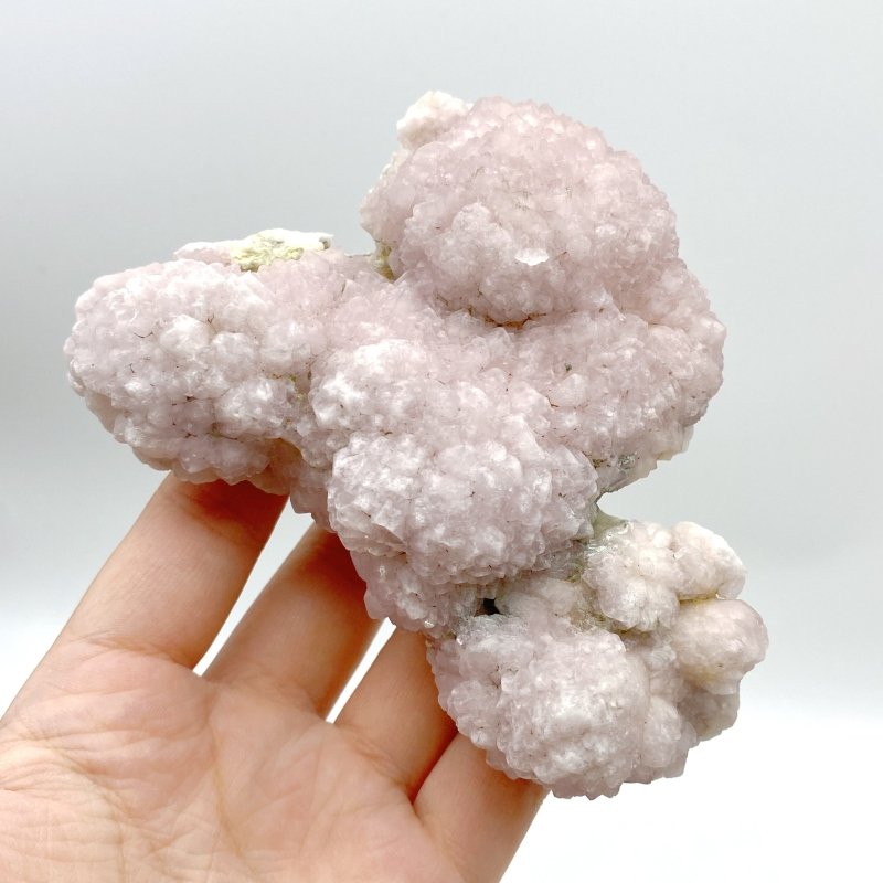 7 Pieces Large Raw Stilbite Specimen -Wholesale Crystals