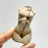 Ink Painting Stone Goddess Crystal Carving Wholesale