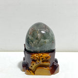 Unique Thousand Layer Garden Quartz With Stand Home Decor