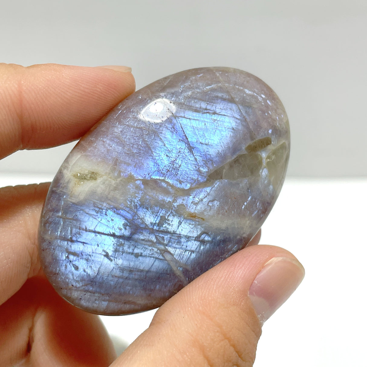 Sunstone Mixed Moonstone Palm Wholesale