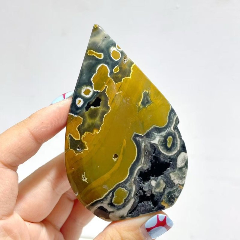 Vein Ocean Jasper