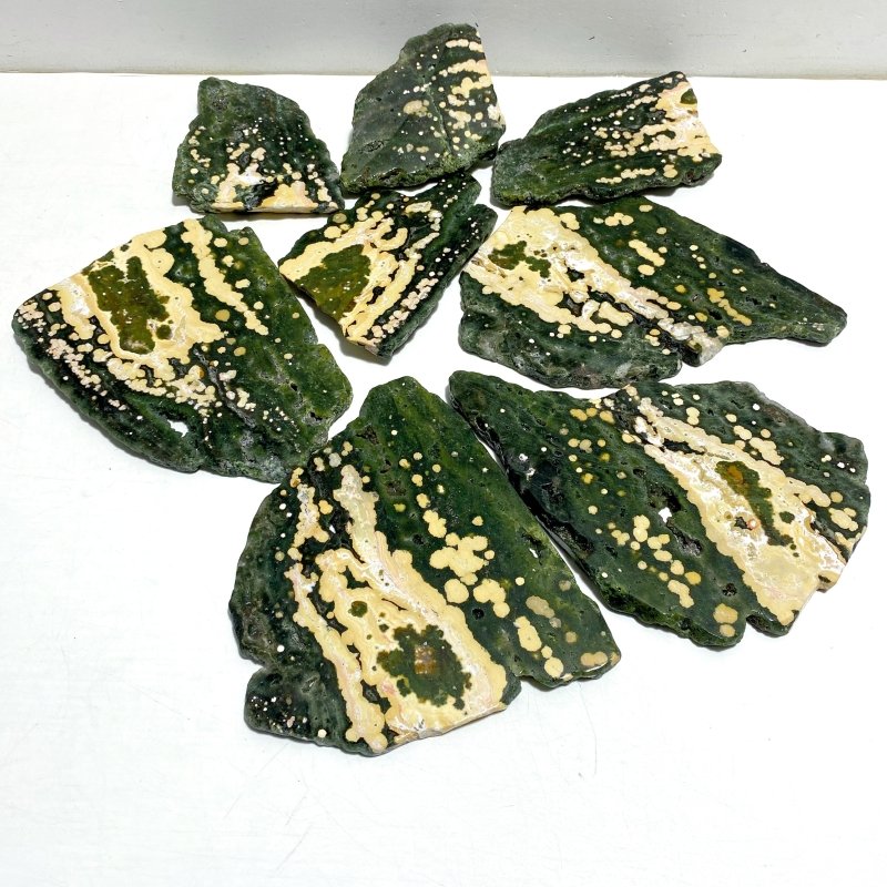 Vein Ocean Jasper