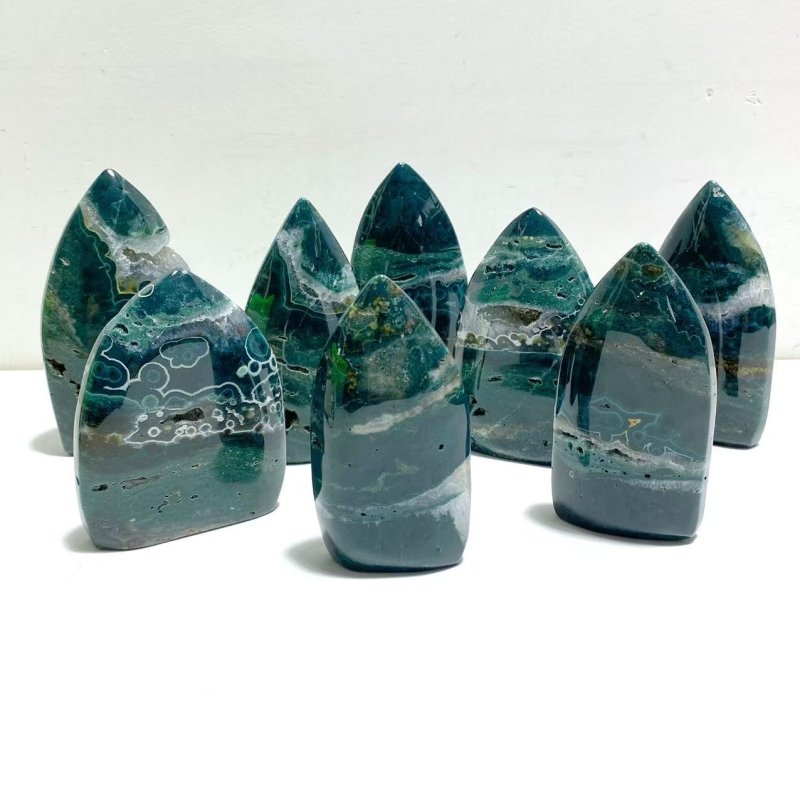 Vein Ocean Jasper