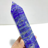 5 Pieces Large Lapis Lazuli Tower