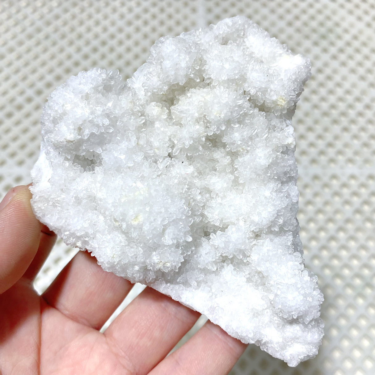 27 Pieces Raw Clear Quartz Cluster Specimen