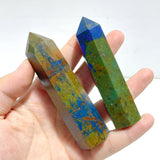 Natural Phoenix Pine Stone Points Wholesale