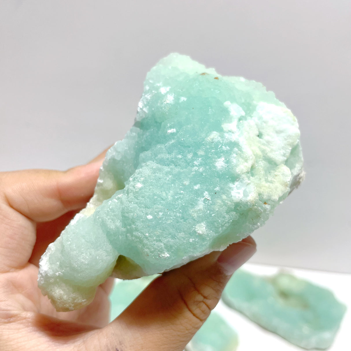 12 Pieces Hemimorphite Raw Stone Specimen