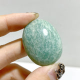 Normal Quality Small Amazonite Palm Stone Wholesale