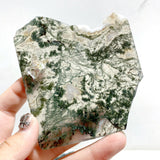 Moss Agate Slab Wholesale