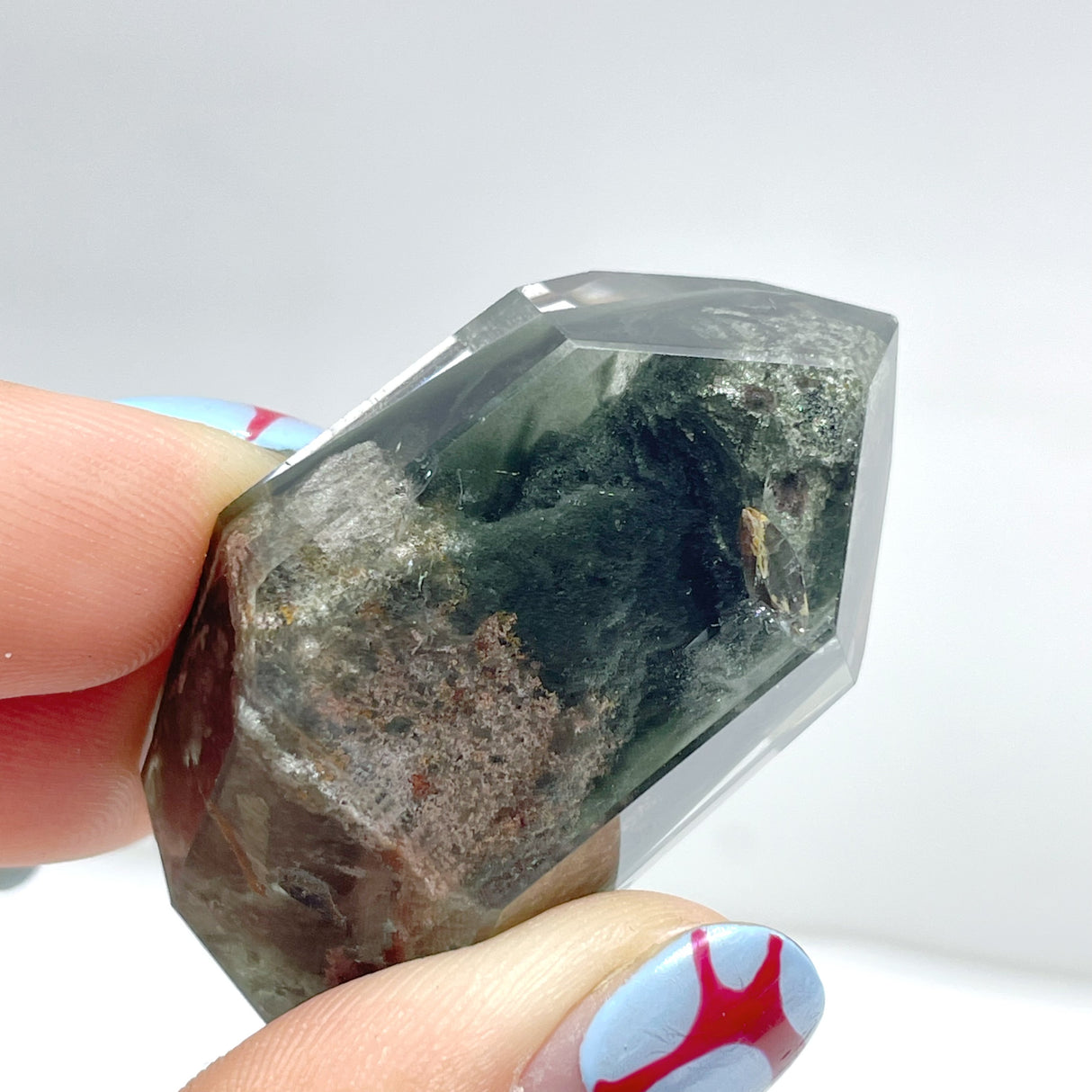 10 Pieces Garden Quartz Free Form #6