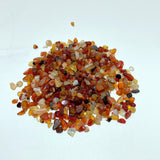 Carnelian Gravel Chips Wholesale