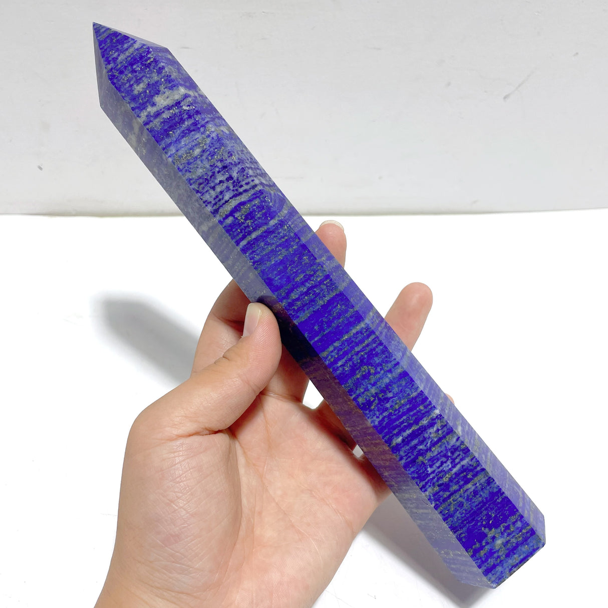 5 Pieces Large Lapis Lazuli Tower