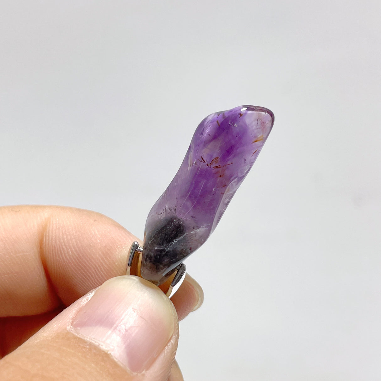 Polished Auralite 23 Crystal Pendant Wholesale