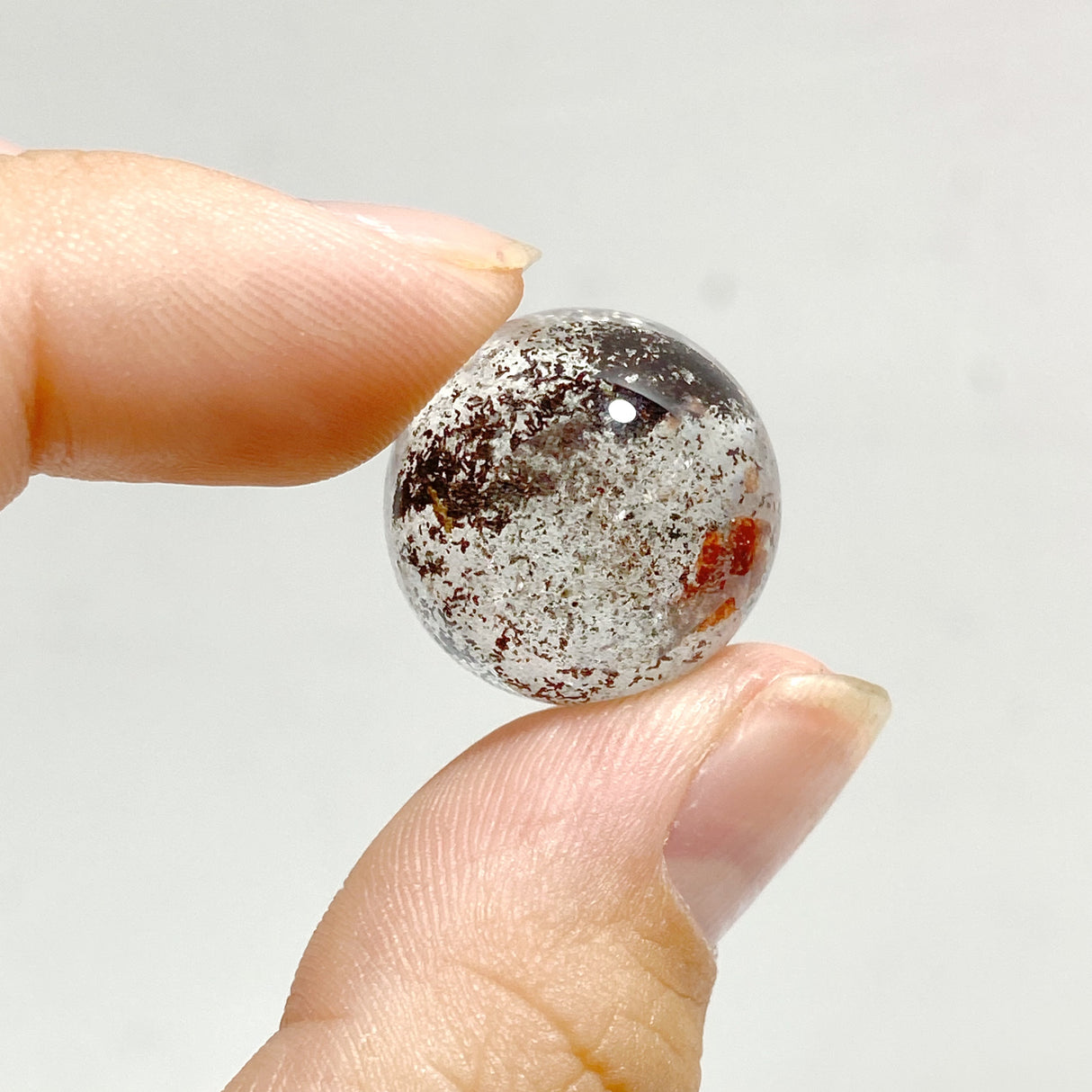 Mini Garden Quartz Spheres Wholesale