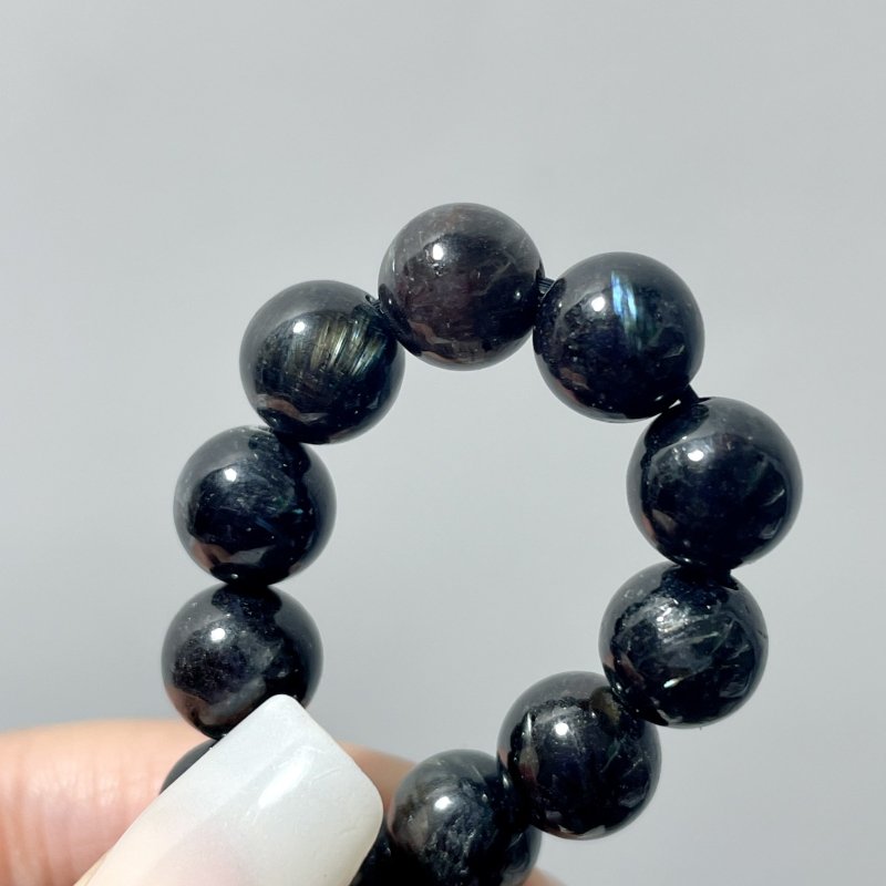 8mm Astrophyllite Bracelets Wholesale - Wholesale Crystals