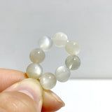 8mm Moonstone Bracelet Wholesale - Wholesale Crystals