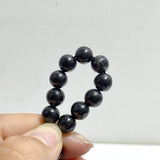 8mm Shungite Bracelet Wholesale - Wholesale Crystals