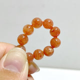 9 Pieces High Quality Sunstone Bracelets For Collection -Wholesale Crystals