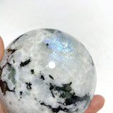 9 Pieces Large Moonstone Sphere Ball - Wholesale Crystals