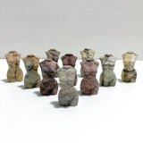 Ink Painting Stone Goddess Crystal Carving Wholesale