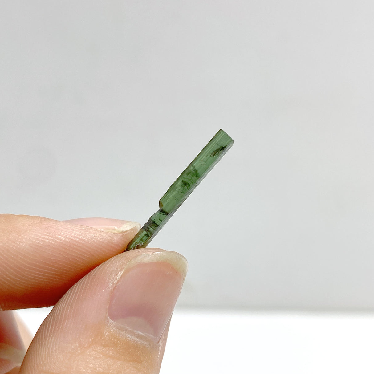 235 Pieces Gem Grade Rough Green Tourmaline for Making Jewelry