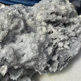 9.4KG Clear Quartz Cluster Mixed Apophyllite Mineral Specimen (Sea Freight Only) -Wholesale Crystals