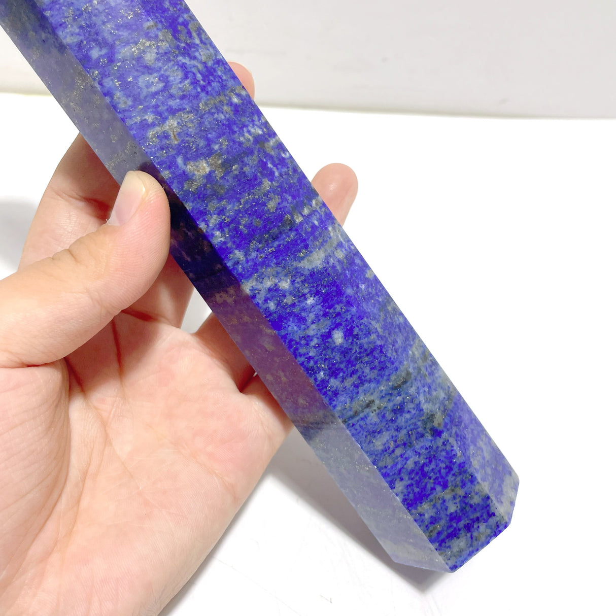 5 Pieces Large Lapis Lazuli Tower
